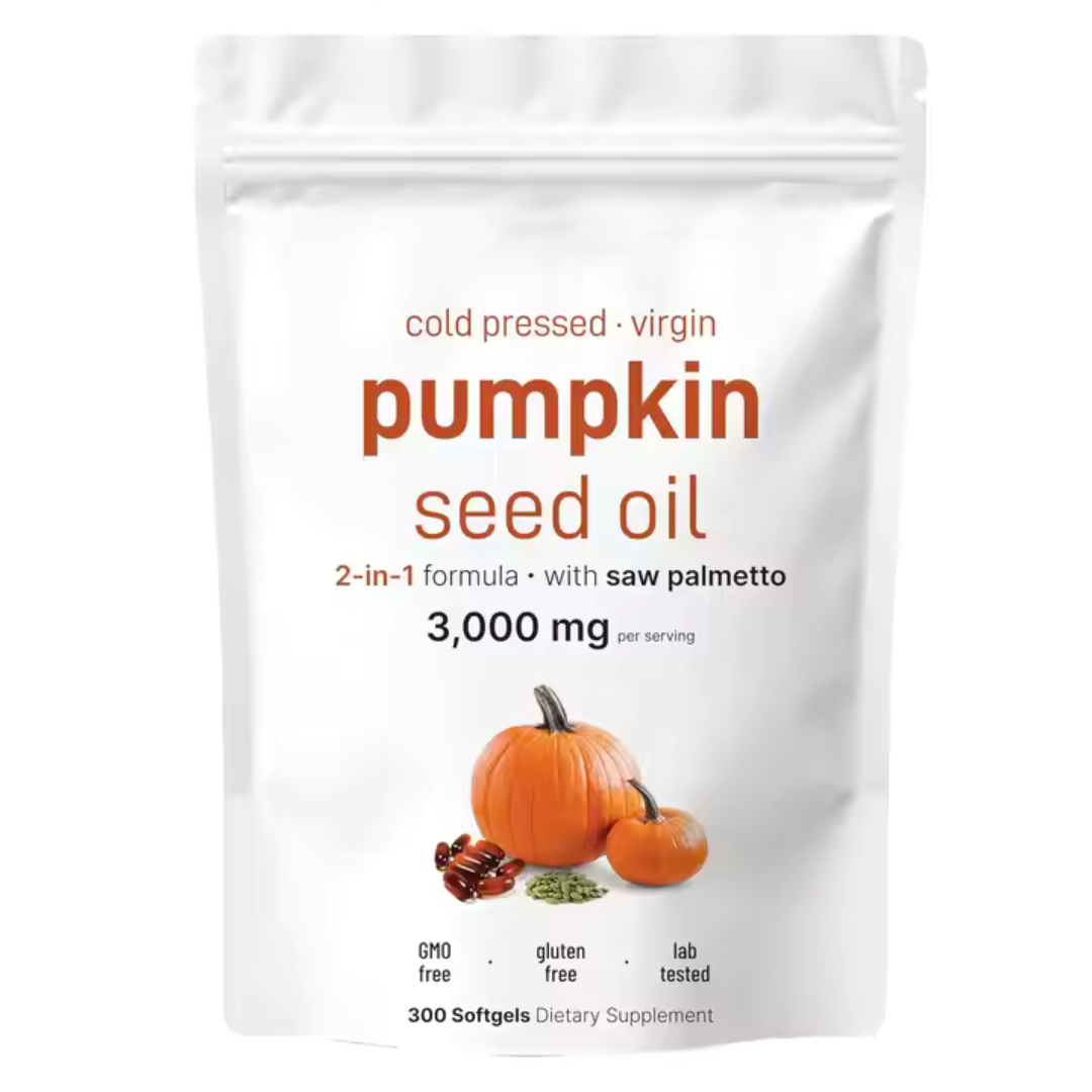 Vitafusion® Pumpkin Seed Oil